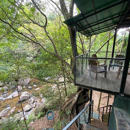 The Glenrock Wellness Nature Resort Belihuloya Luaran gambar