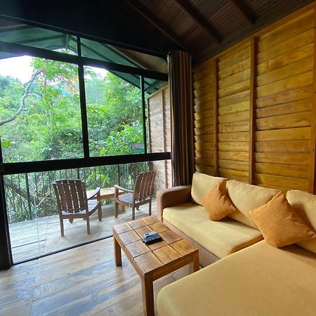 The Glenrock Wellness Nature Resort Belihuloya Luaran gambar