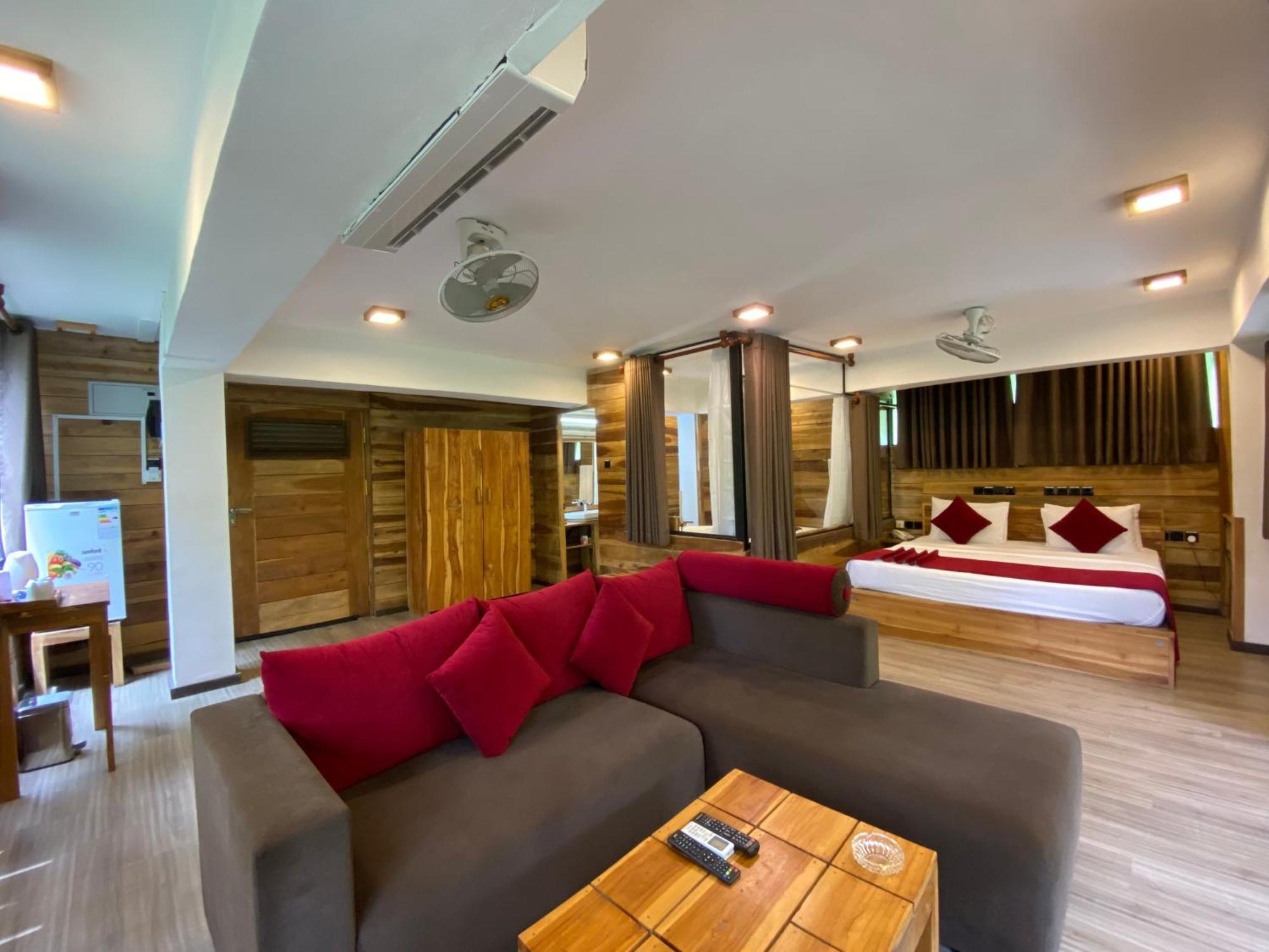 The Glenrock Wellness Nature Resort Belihuloya Luaran gambar