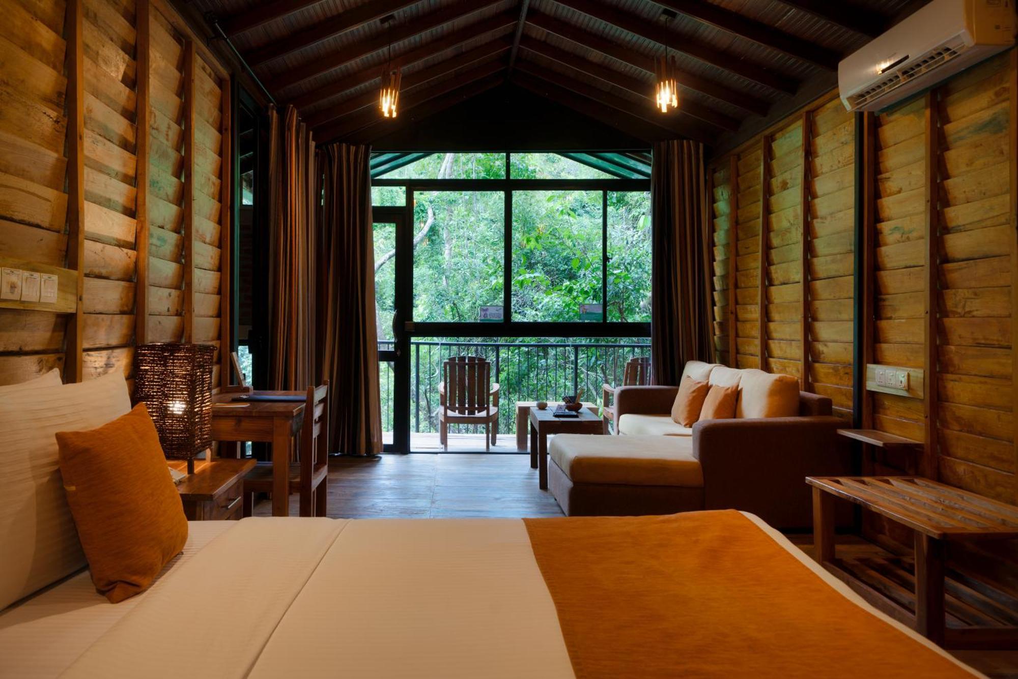 The Glenrock Wellness Nature Resort Belihuloya Luaran gambar
