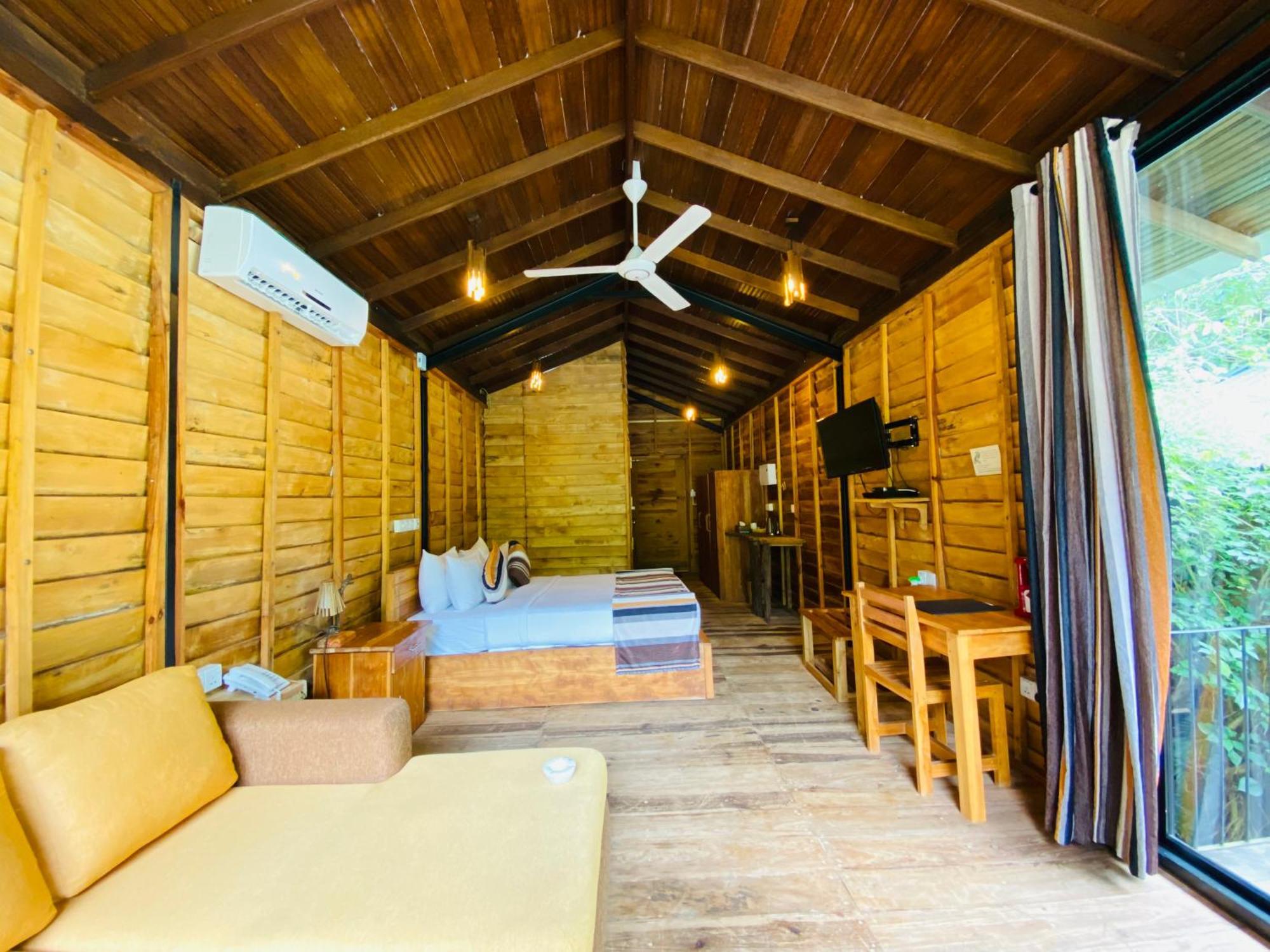 The Glenrock Wellness Nature Resort Belihuloya Luaran gambar