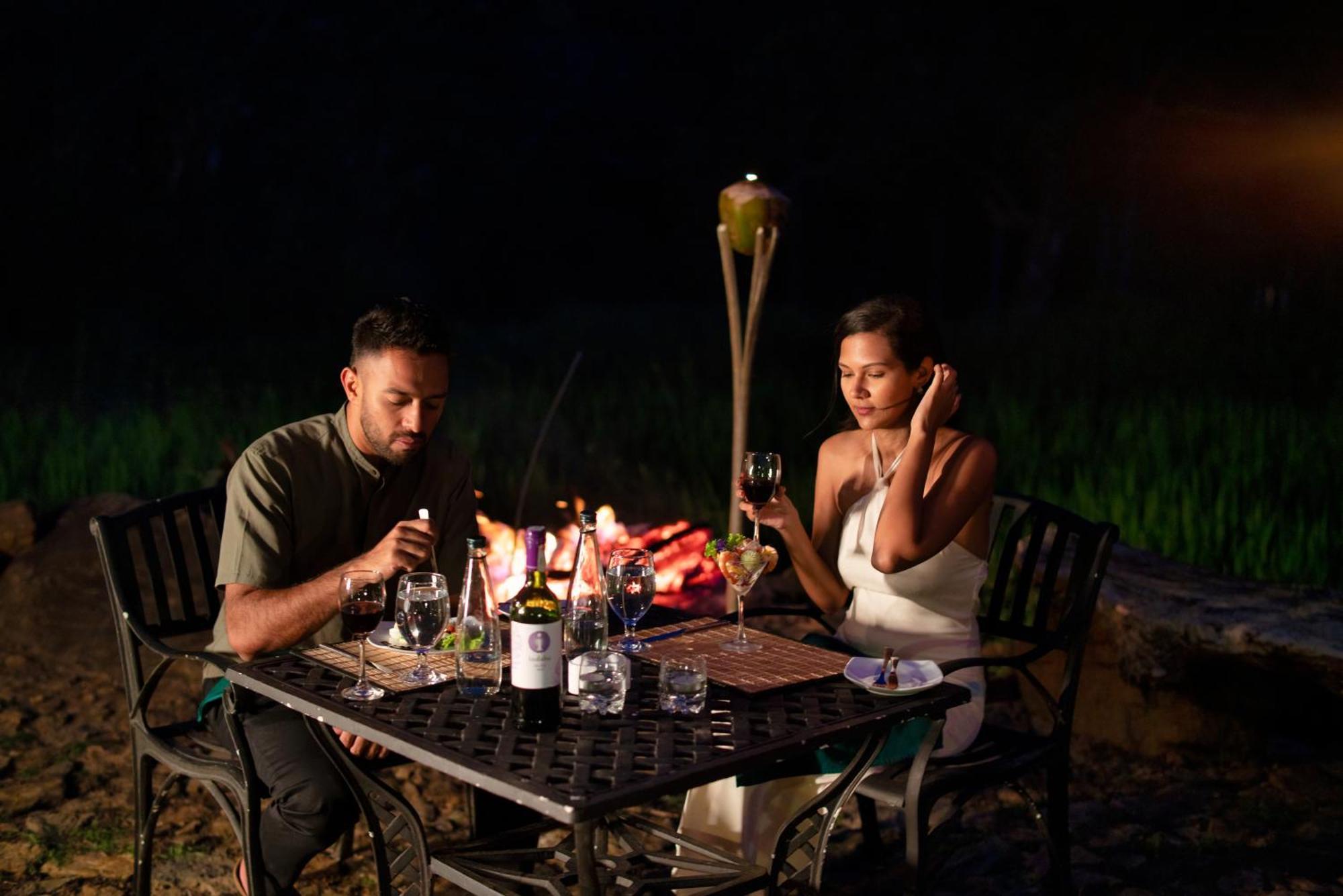 The Glenrock Wellness Nature Resort Belihuloya Luaran gambar