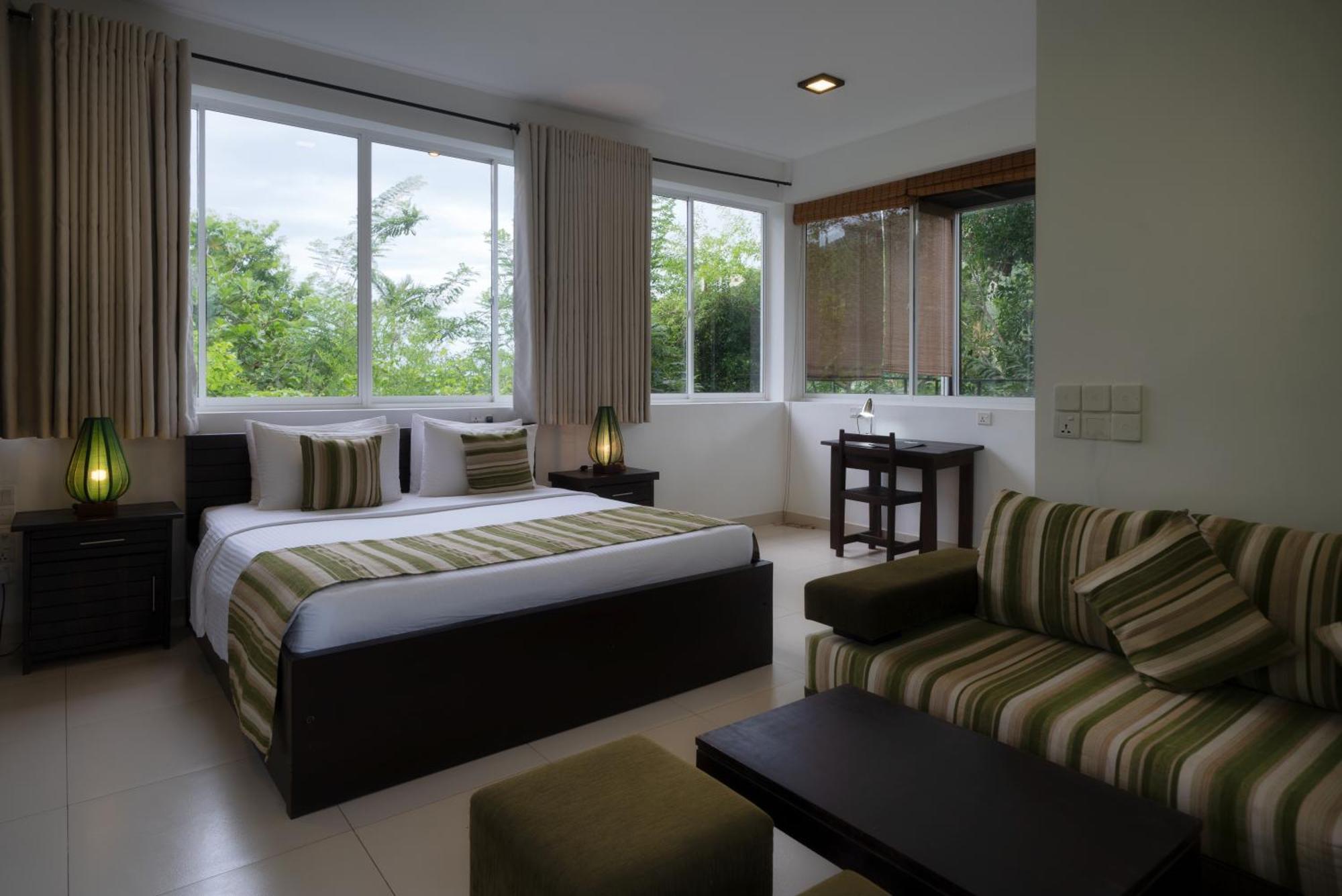 The Glenrock Wellness Nature Resort Belihuloya Luaran gambar
