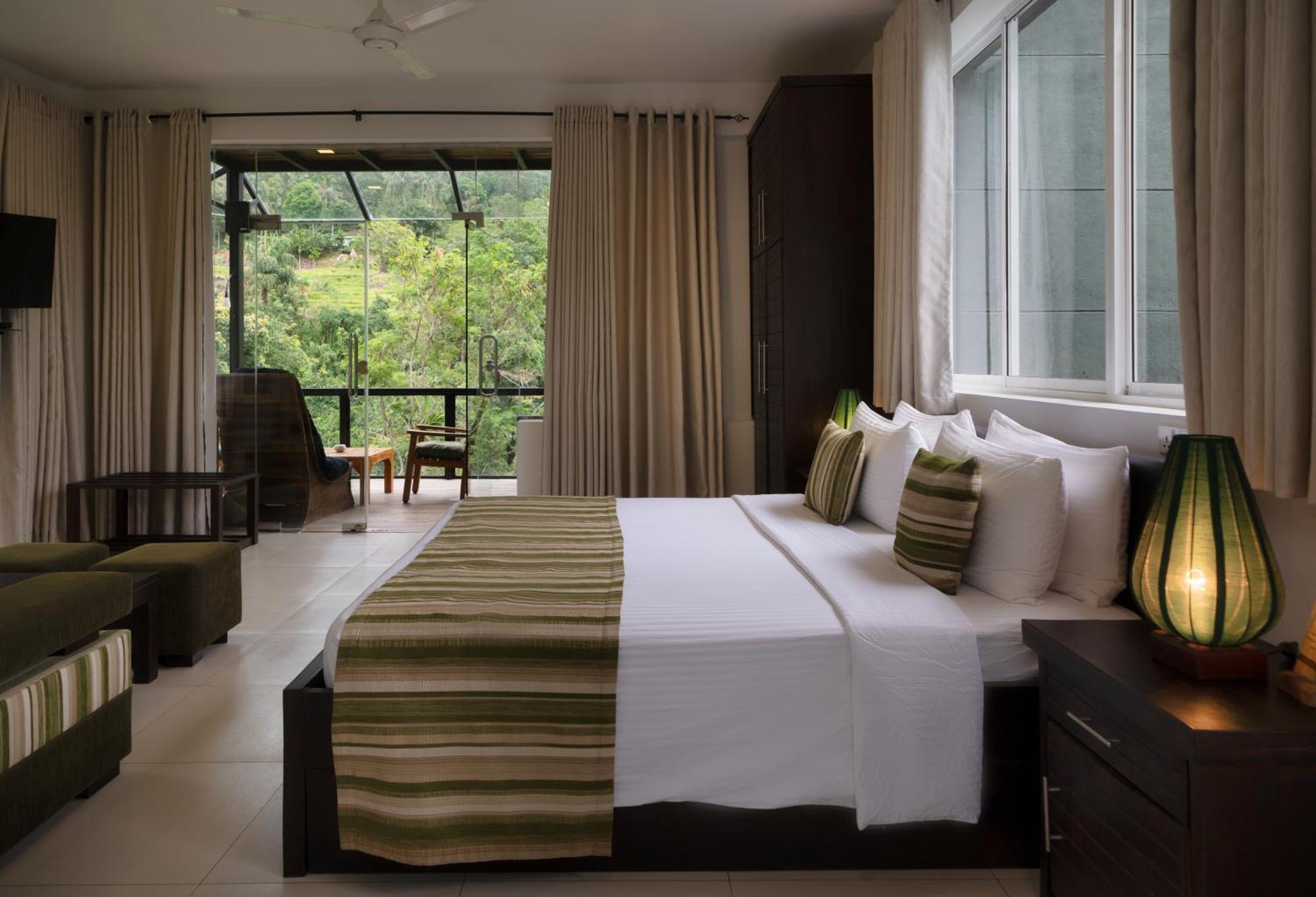 The Glenrock Wellness Nature Resort Belihuloya Luaran gambar
