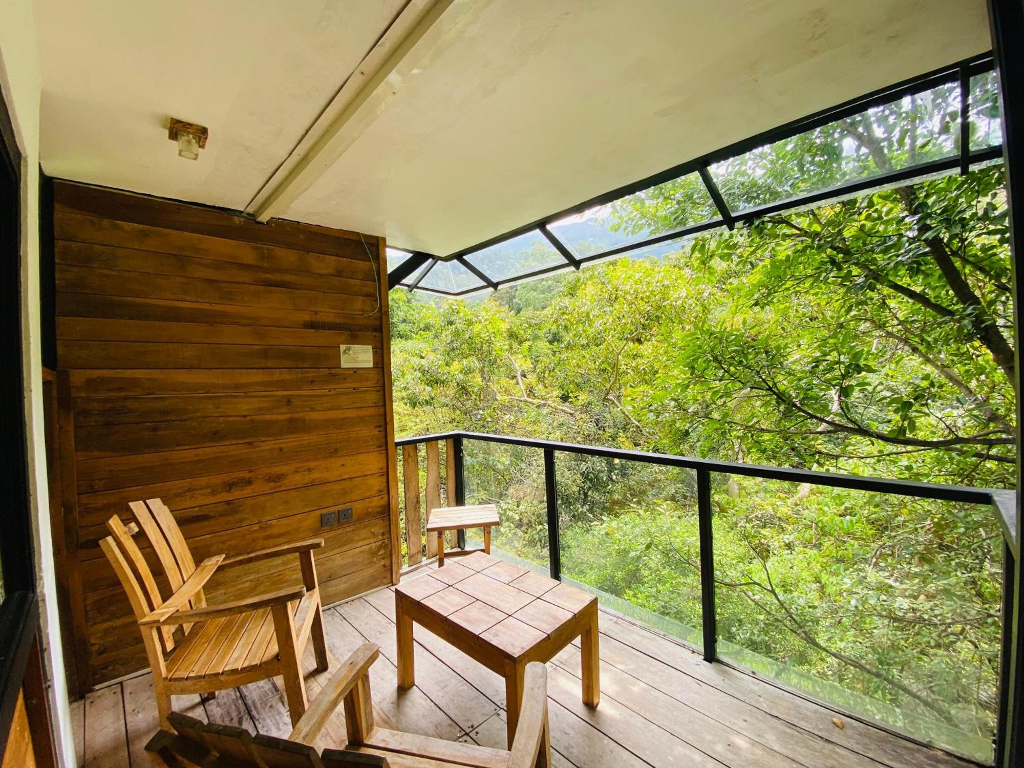 The Glenrock Wellness Nature Resort Belihuloya Luaran gambar