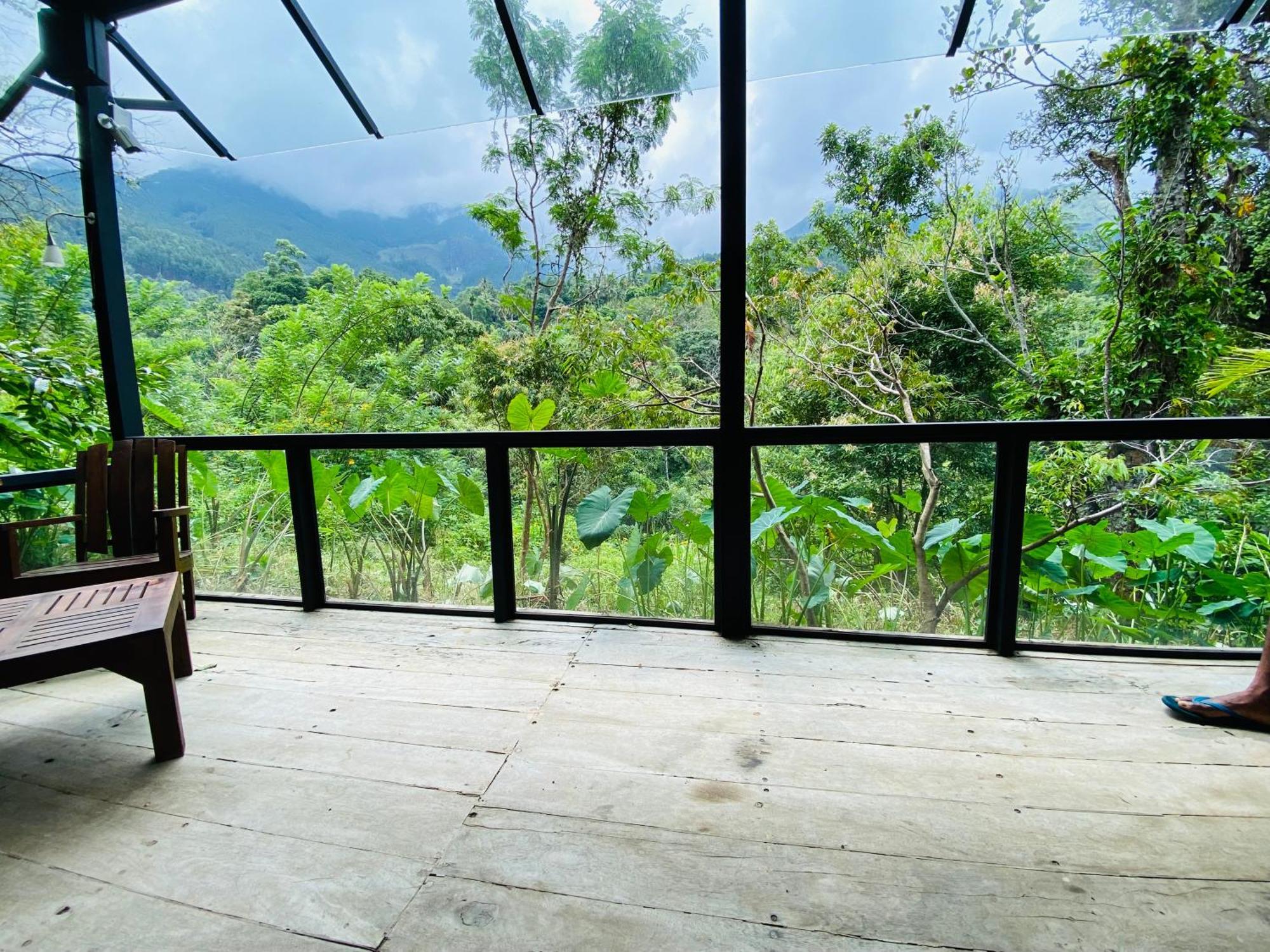 The Glenrock Wellness Nature Resort Belihuloya Luaran gambar
