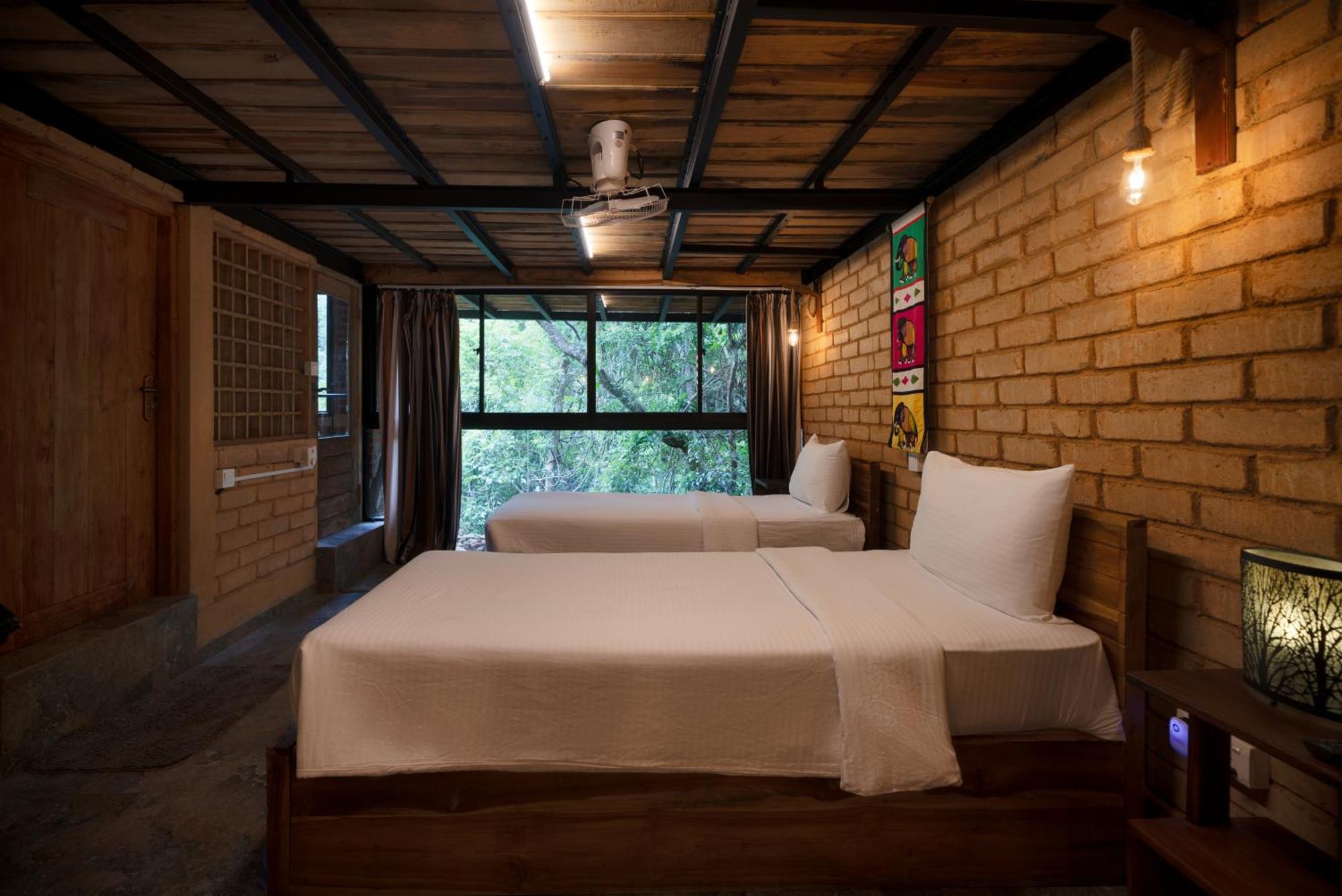 The Glenrock Wellness Nature Resort Belihuloya Luaran gambar