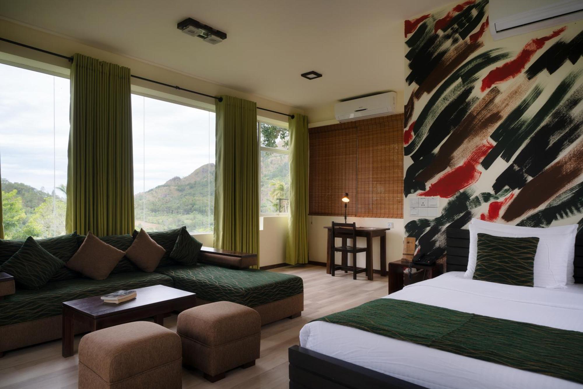 The Glenrock Wellness Nature Resort Belihuloya Luaran gambar