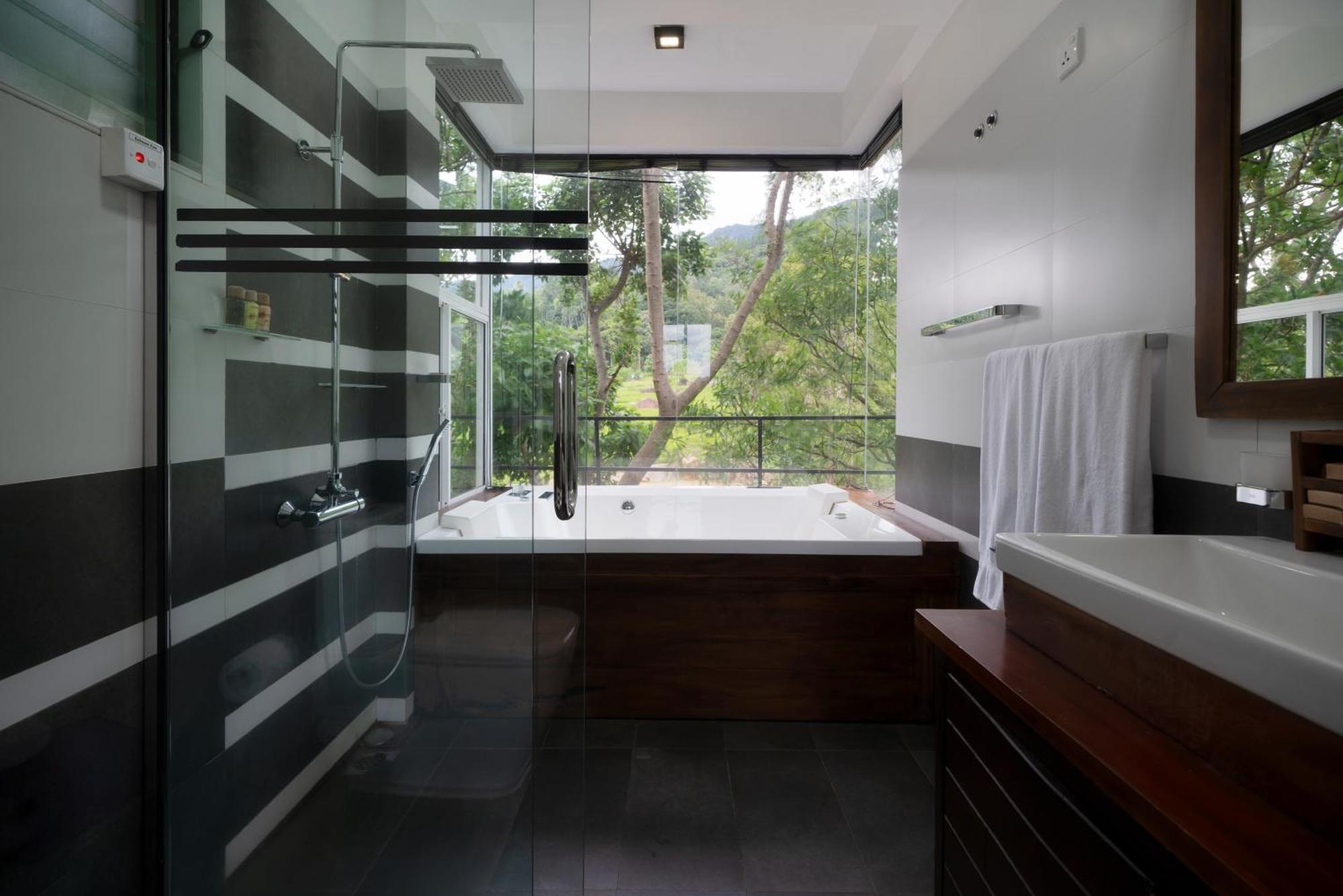 The Glenrock Wellness Nature Resort Belihuloya Luaran gambar