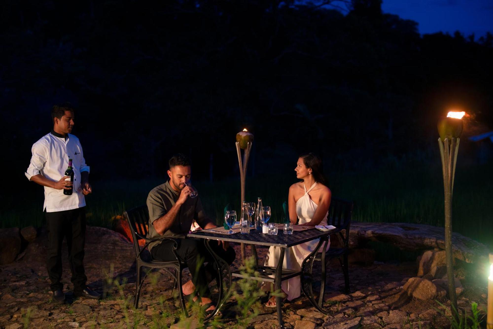 The Glenrock Wellness Nature Resort Belihuloya Luaran gambar