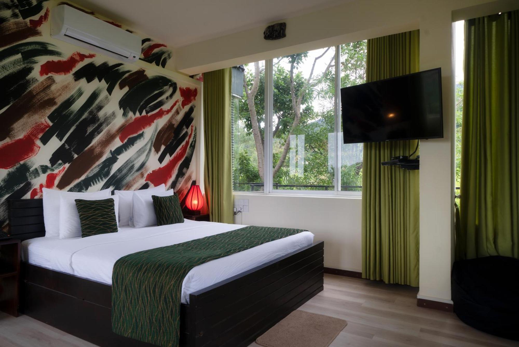 The Glenrock Wellness Nature Resort Belihuloya Luaran gambar