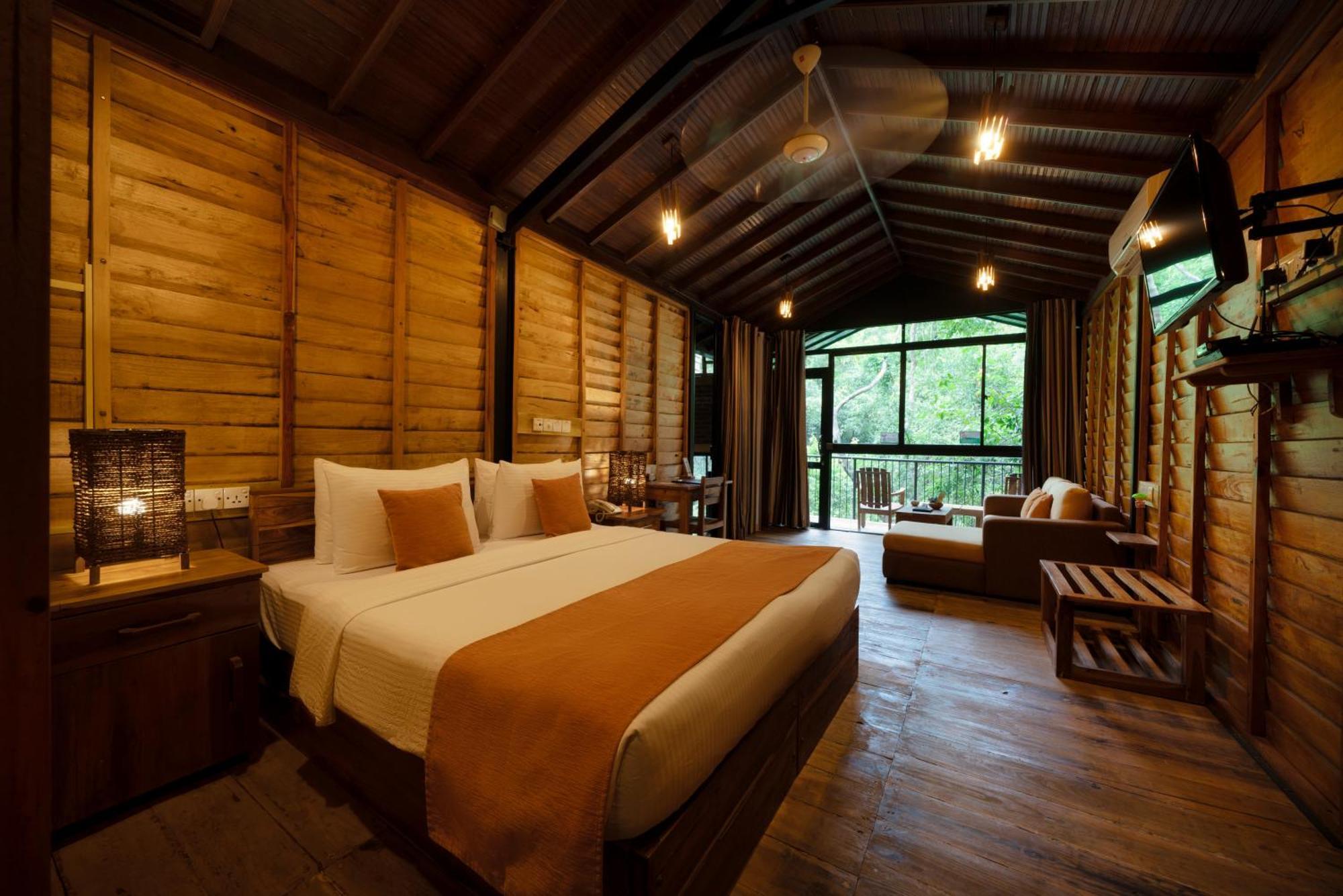 The Glenrock Wellness Nature Resort Belihuloya Luaran gambar