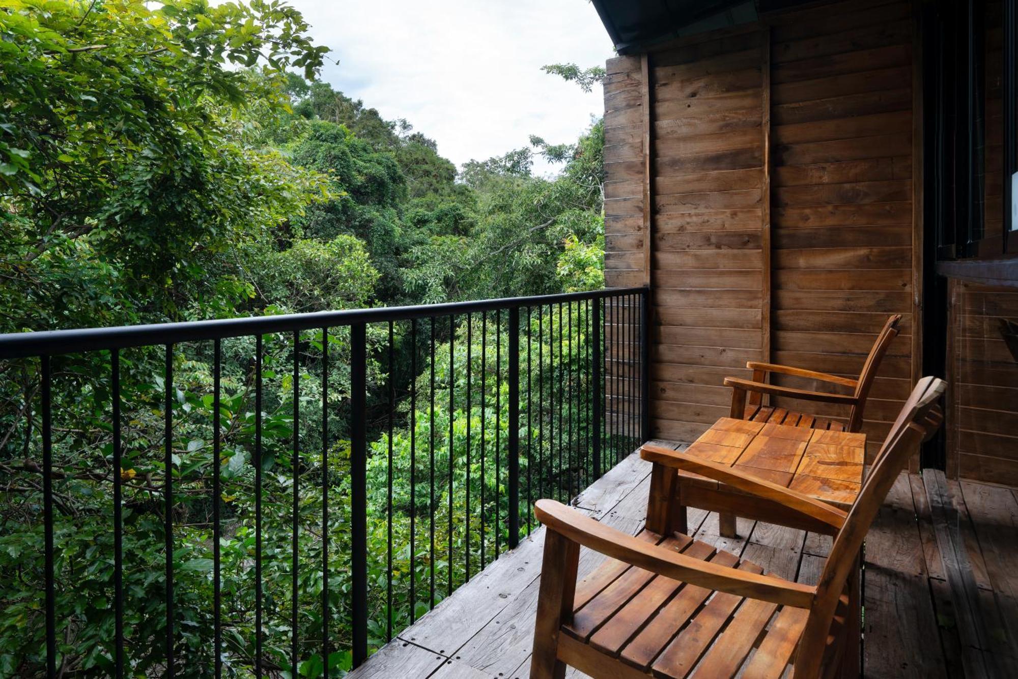 The Glenrock Wellness Nature Resort Belihuloya Luaran gambar