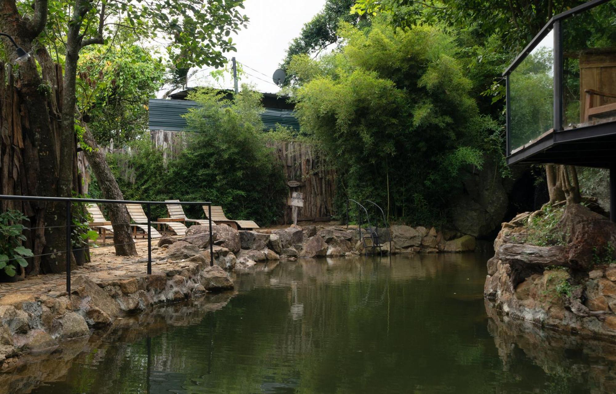 The Glenrock Wellness Nature Resort Belihuloya Luaran gambar