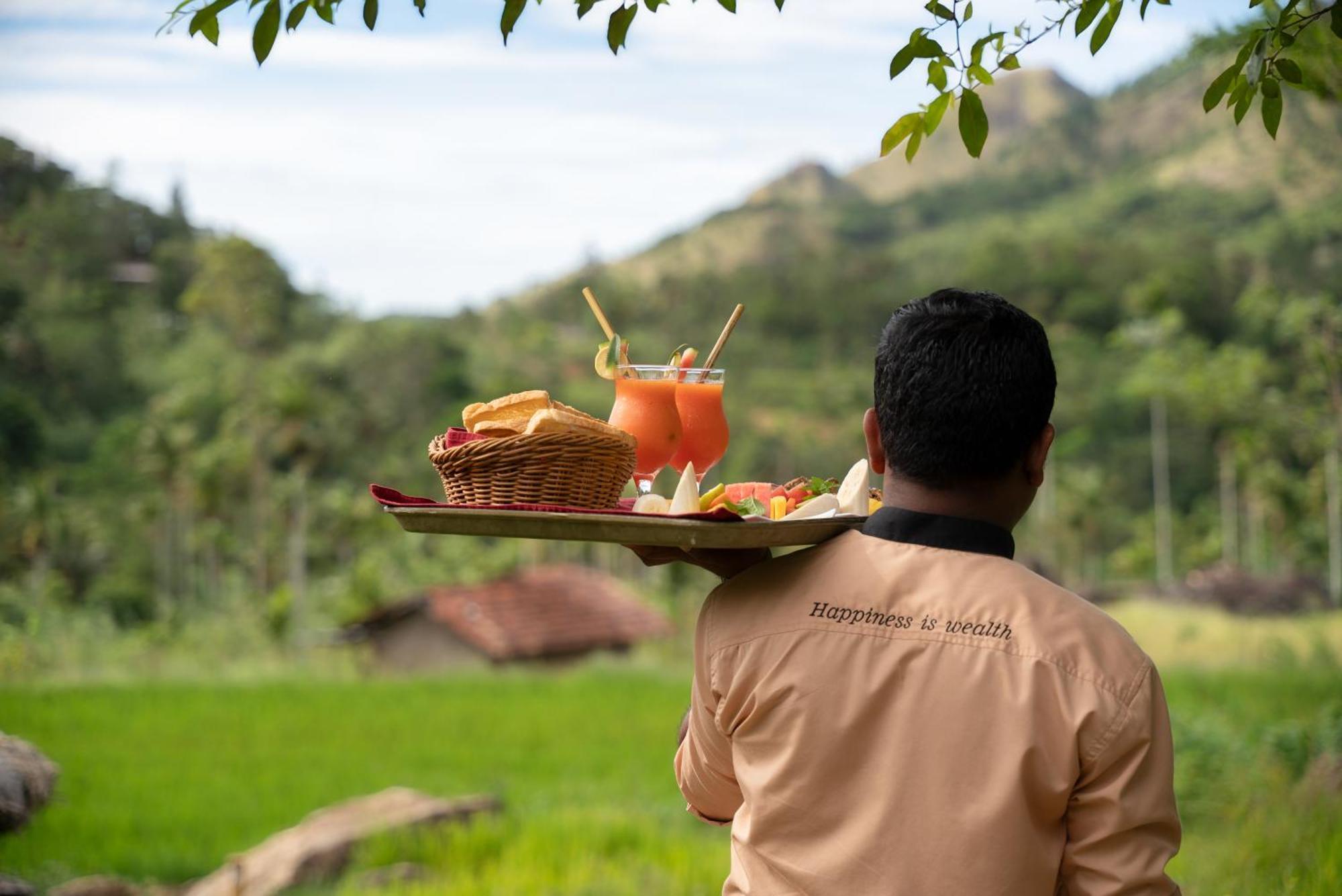 The Glenrock Wellness Nature Resort Belihuloya Luaran gambar