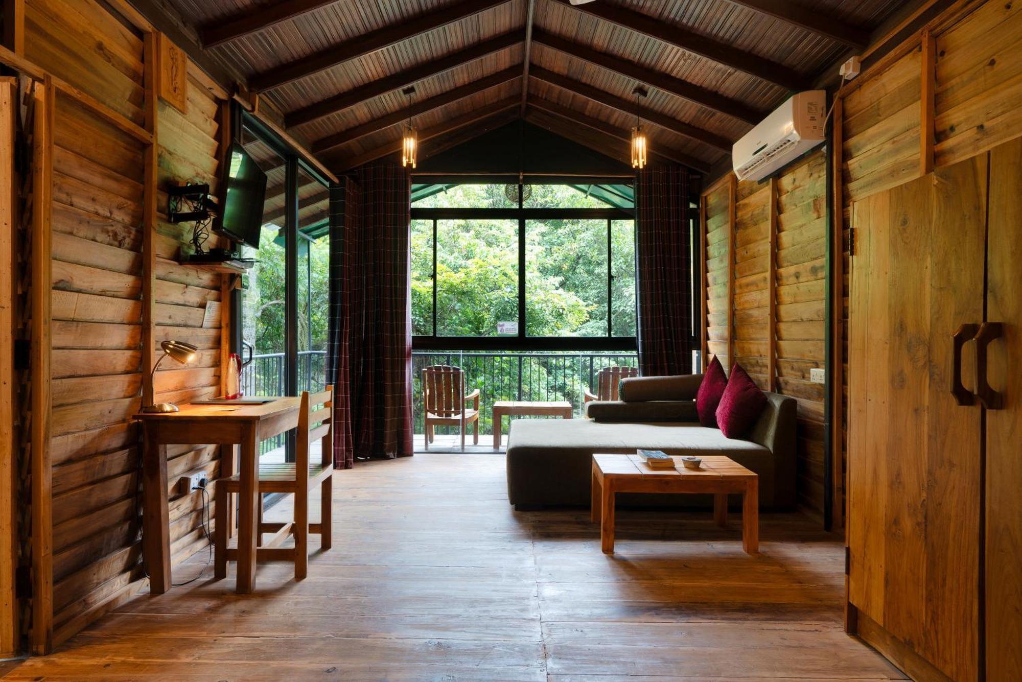 The Glenrock Wellness Nature Resort Belihuloya Luaran gambar