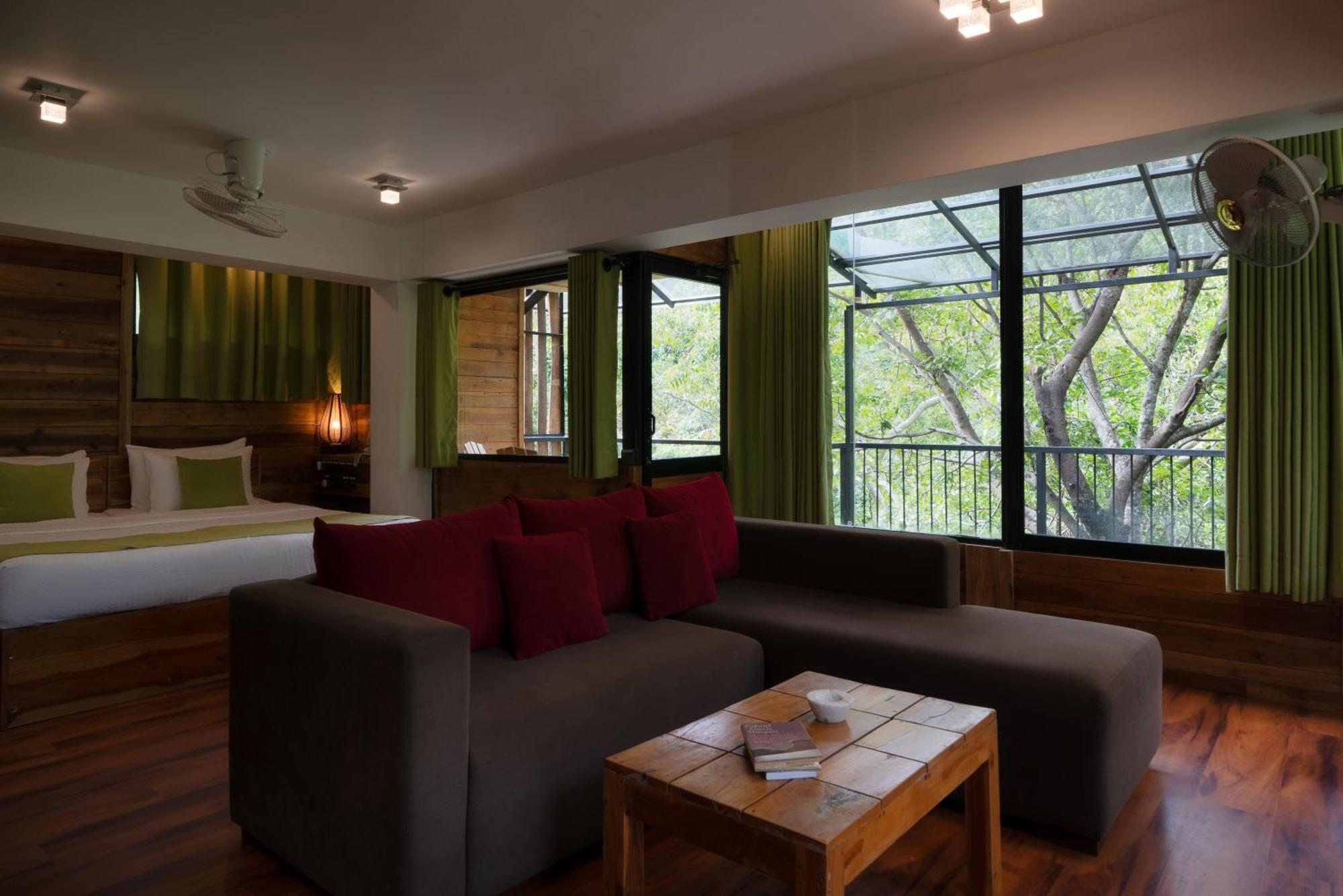 The Glenrock Wellness Nature Resort Belihuloya Luaran gambar