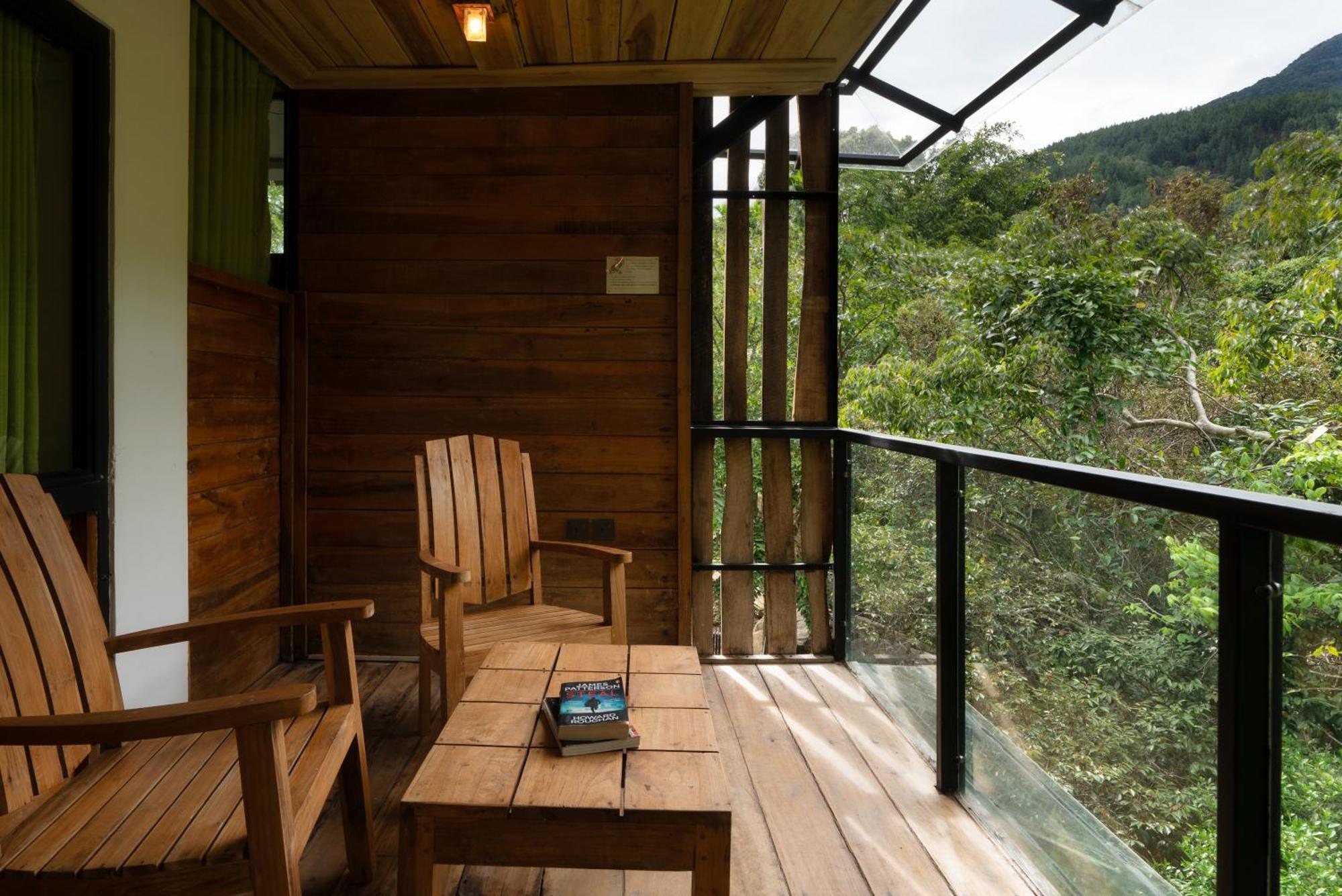 The Glenrock Wellness Nature Resort Belihuloya Luaran gambar
