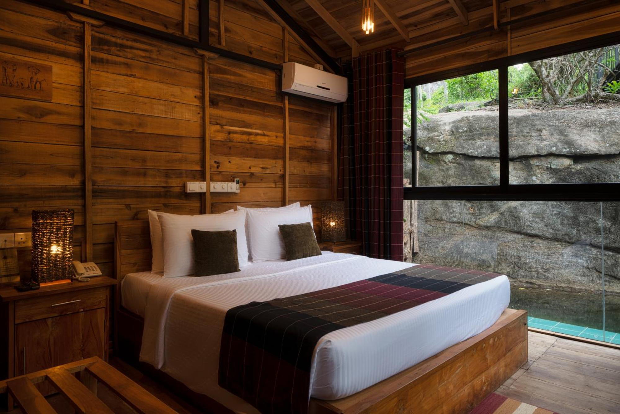 The Glenrock Wellness Nature Resort Belihuloya Luaran gambar