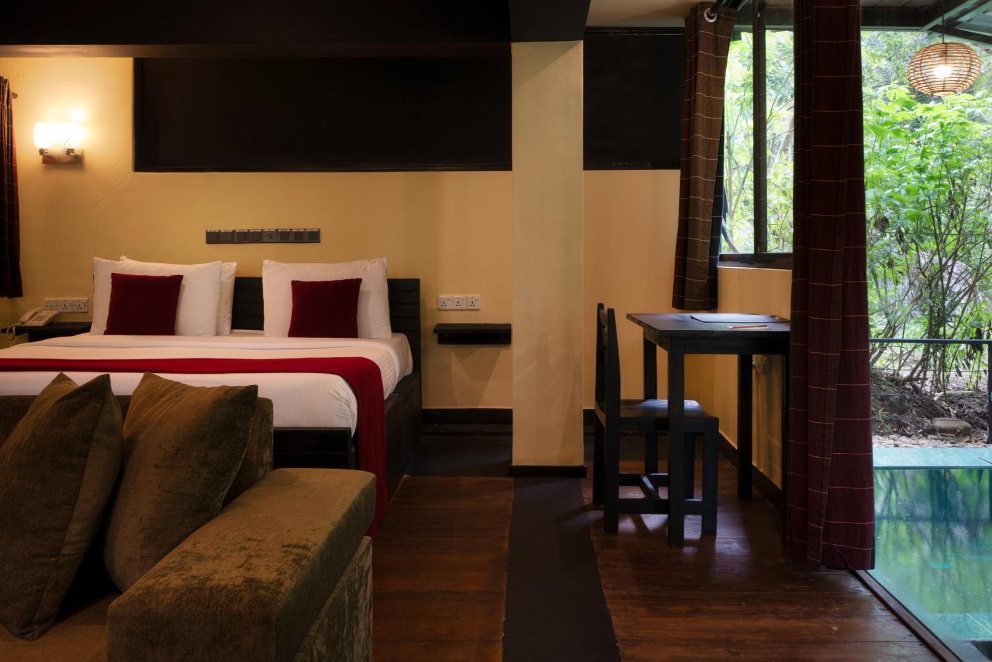 The Glenrock Wellness Nature Resort Belihuloya Luaran gambar