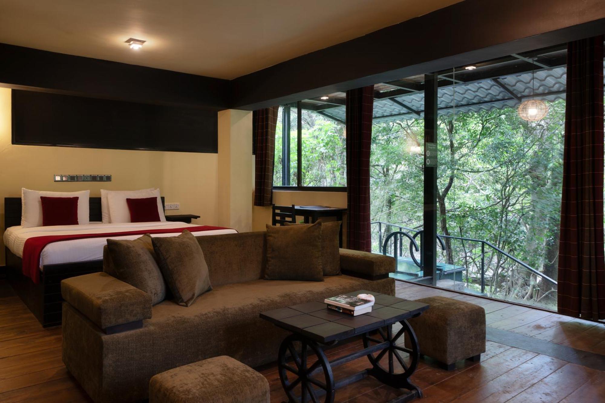 The Glenrock Wellness Nature Resort Belihuloya Luaran gambar