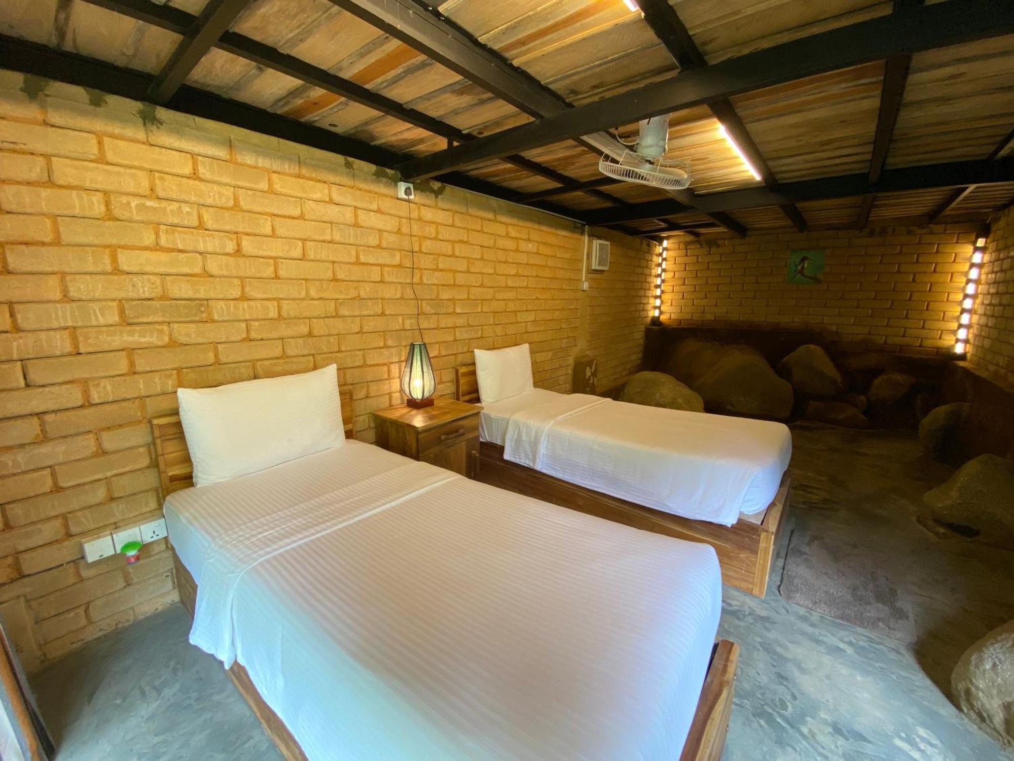 The Glenrock Wellness Nature Resort Belihuloya Luaran gambar