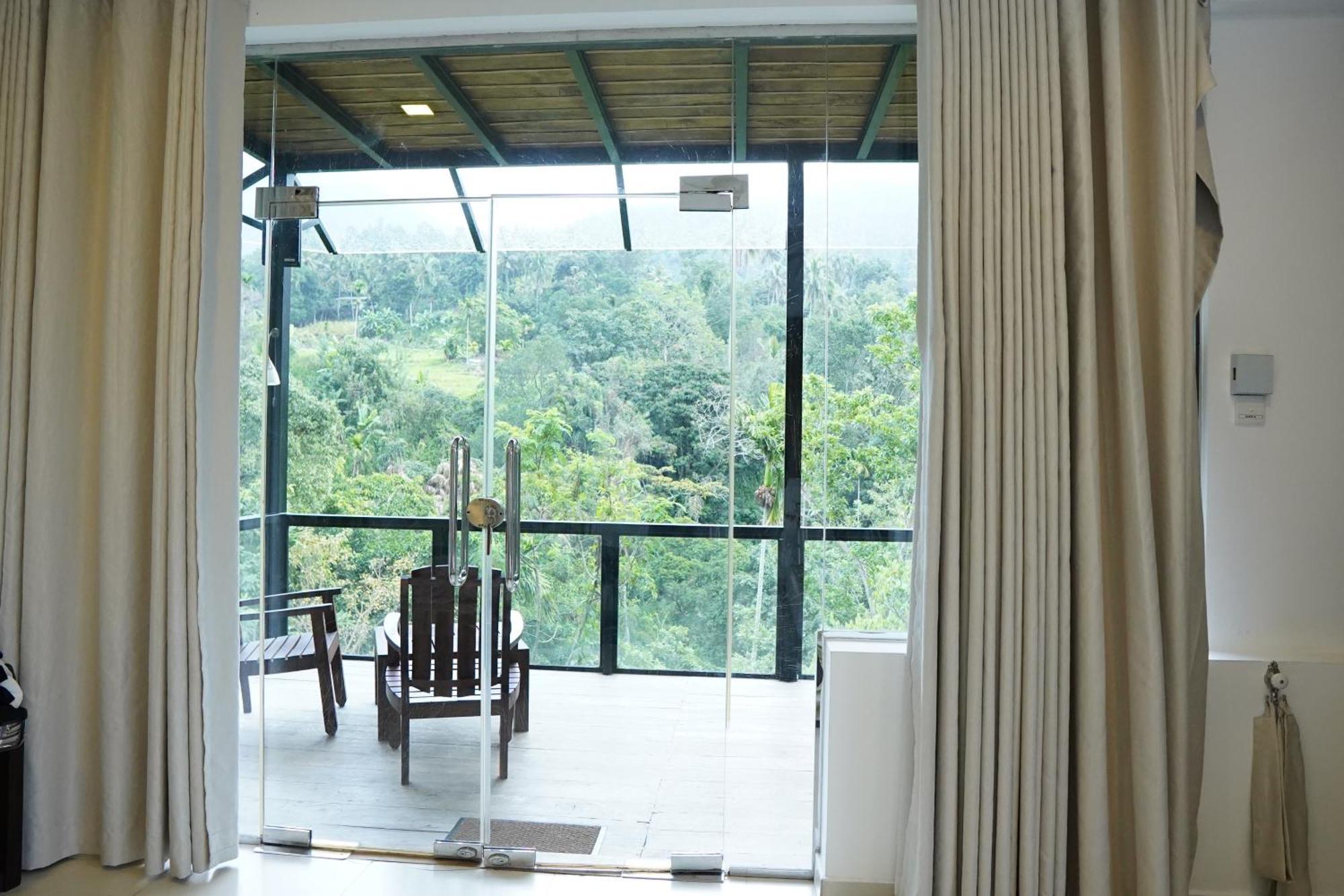 The Glenrock Wellness Nature Resort Belihuloya Luaran gambar