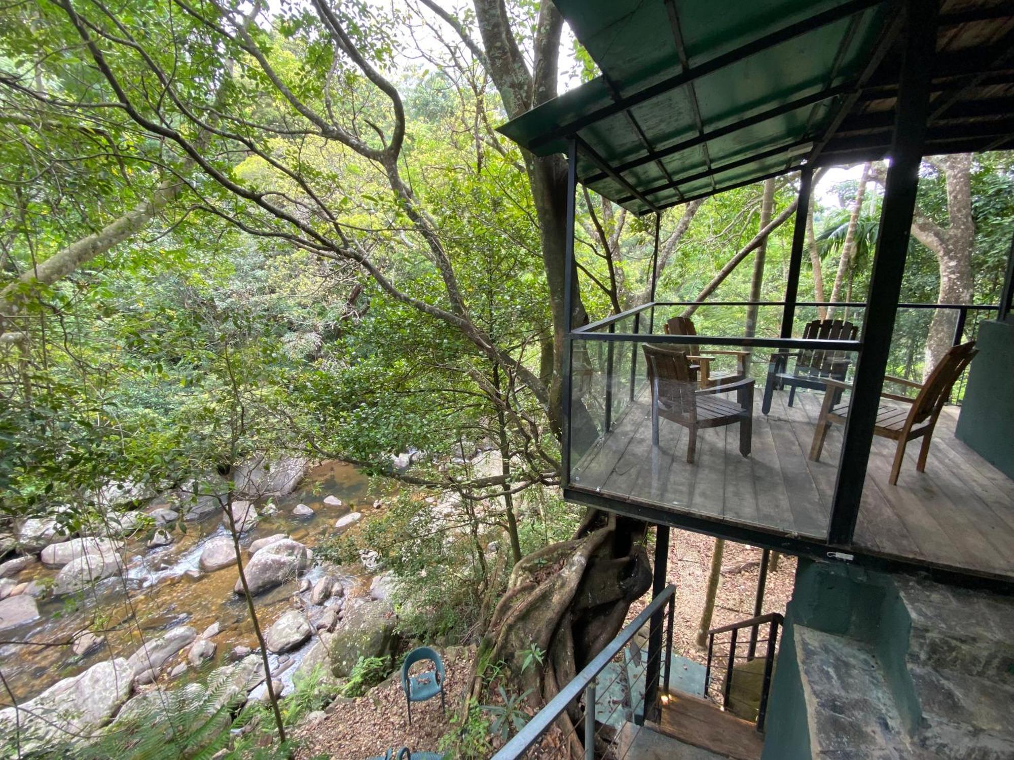 The Glenrock Wellness Nature Resort Belihuloya Luaran gambar