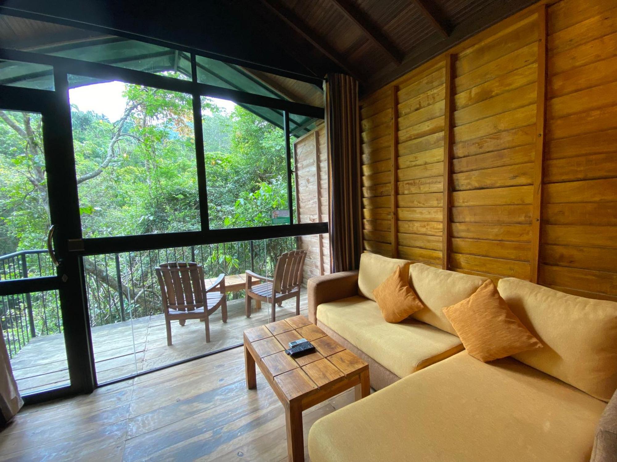 The Glenrock Wellness Nature Resort Belihuloya Luaran gambar
