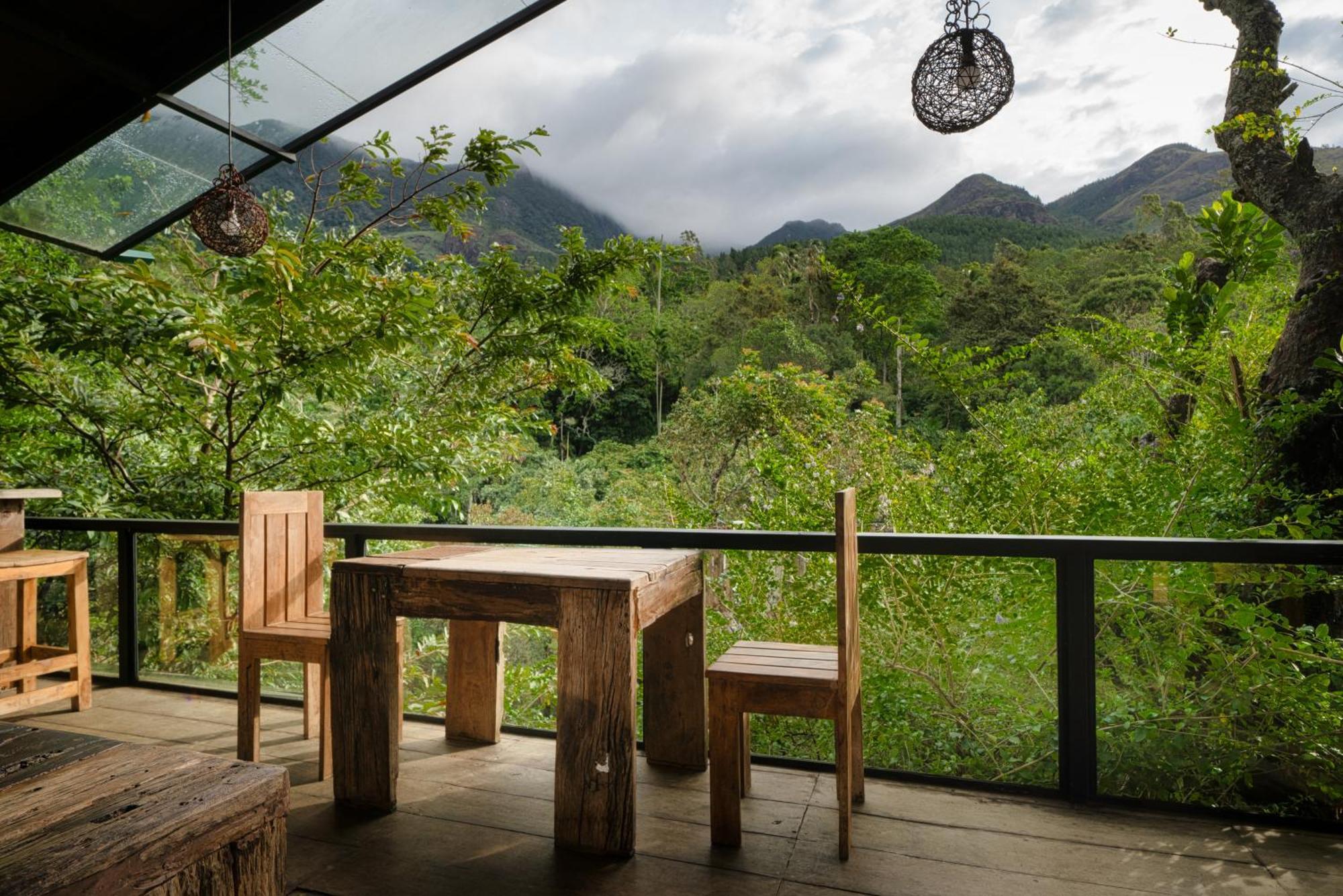 The Glenrock Wellness Nature Resort Belihuloya Luaran gambar