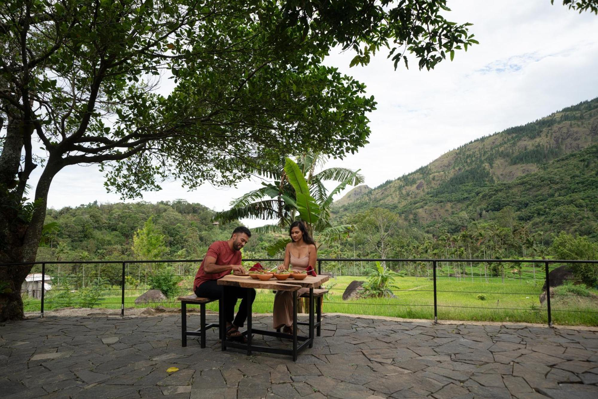 The Glenrock Wellness Nature Resort Belihuloya Luaran gambar