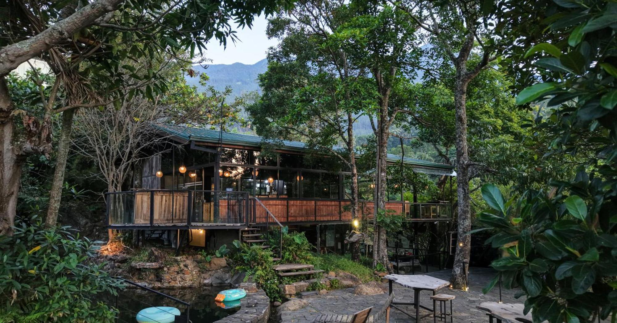 The Glenrock Wellness Nature Resort Belihuloya Luaran gambar