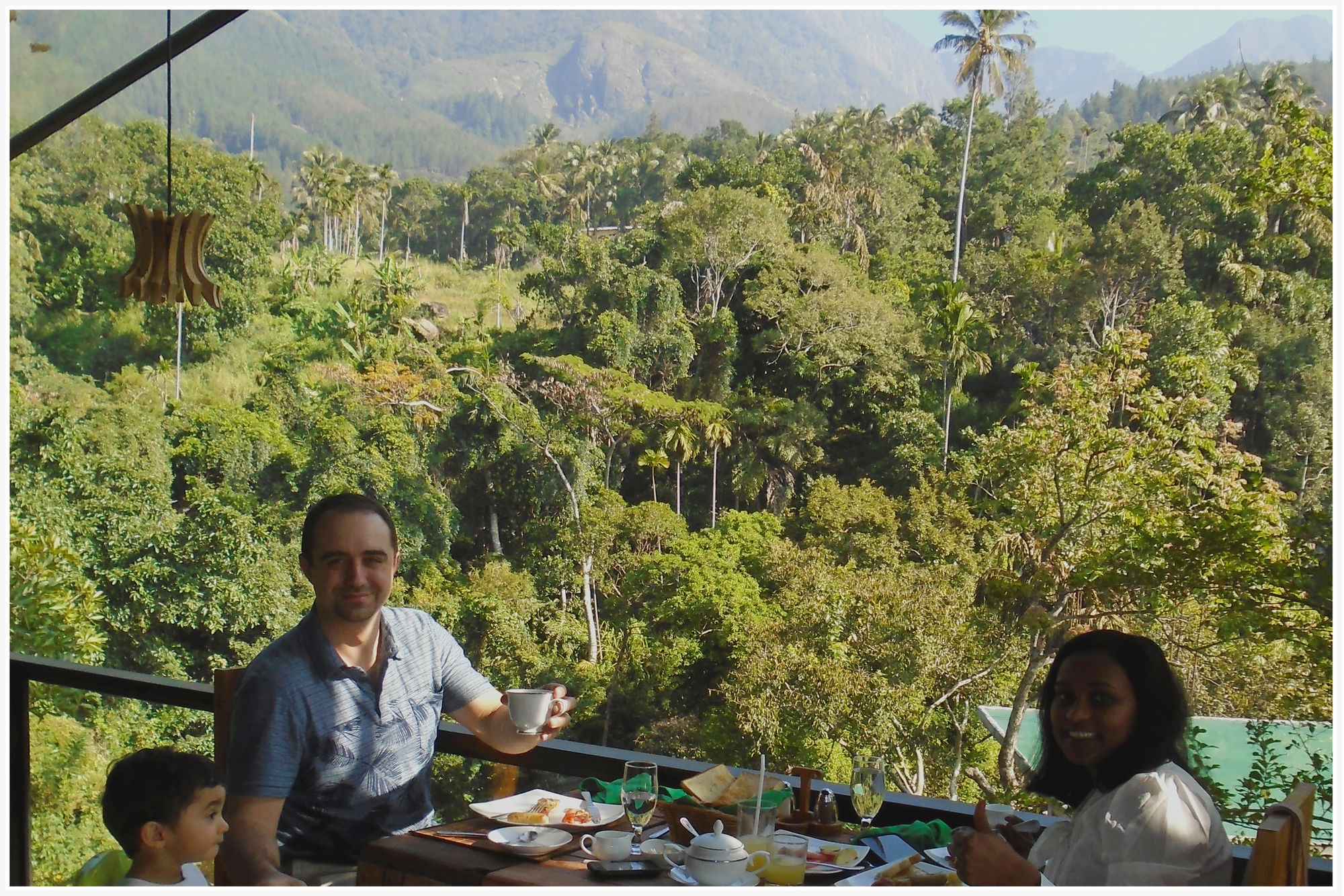 The Glenrock Wellness Nature Resort Belihuloya Luaran gambar