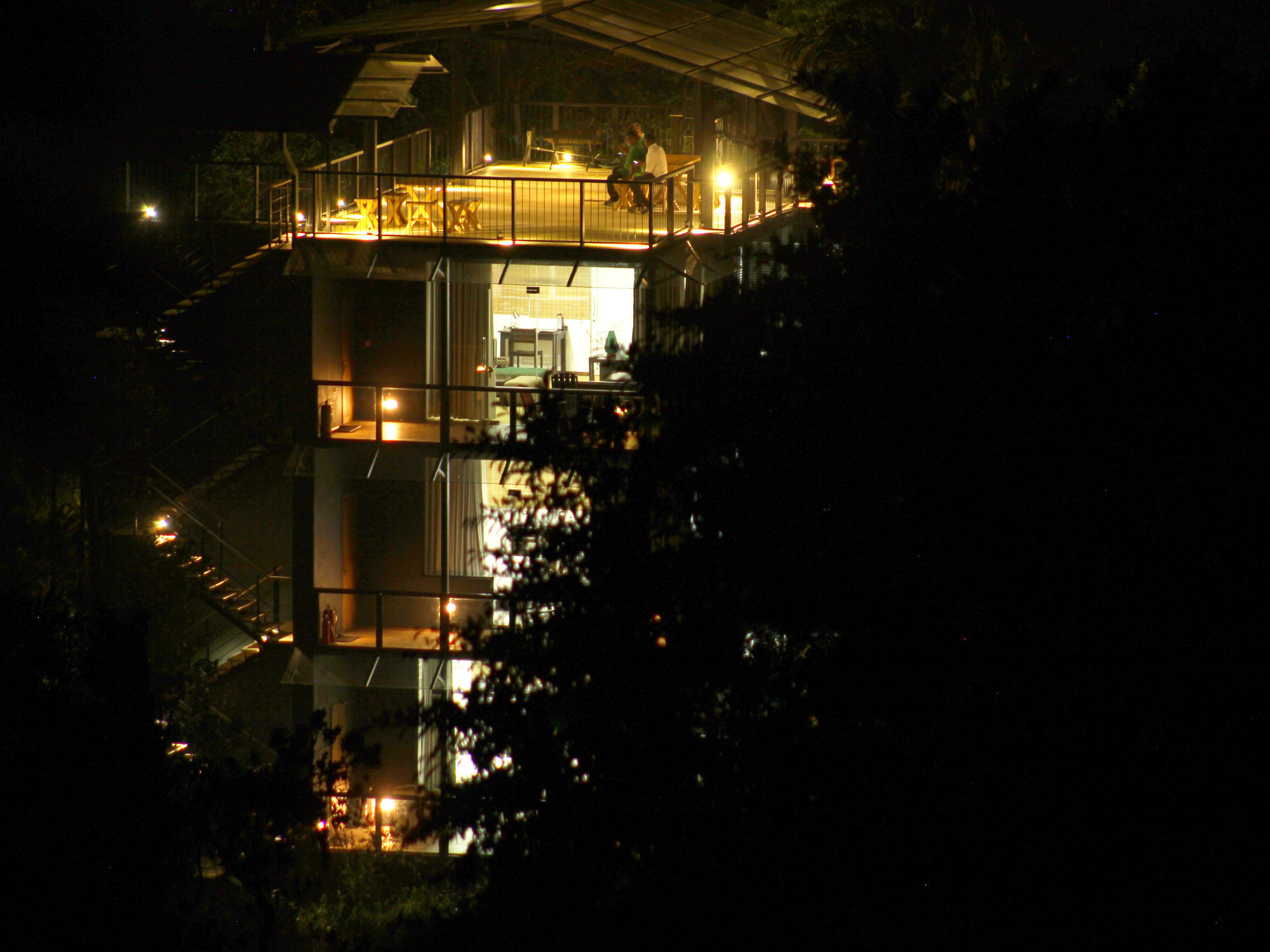 The Glenrock Wellness Nature Resort Belihuloya Luaran gambar