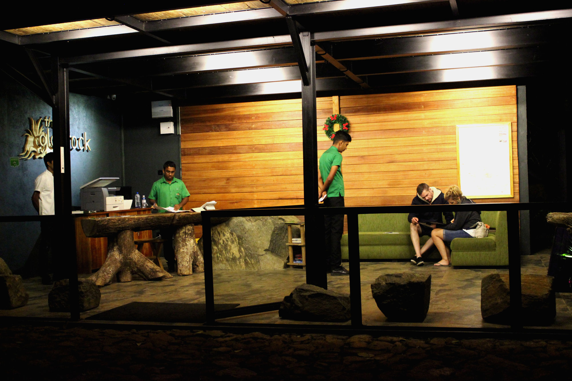 The Glenrock Wellness Nature Resort Belihuloya Luaran gambar