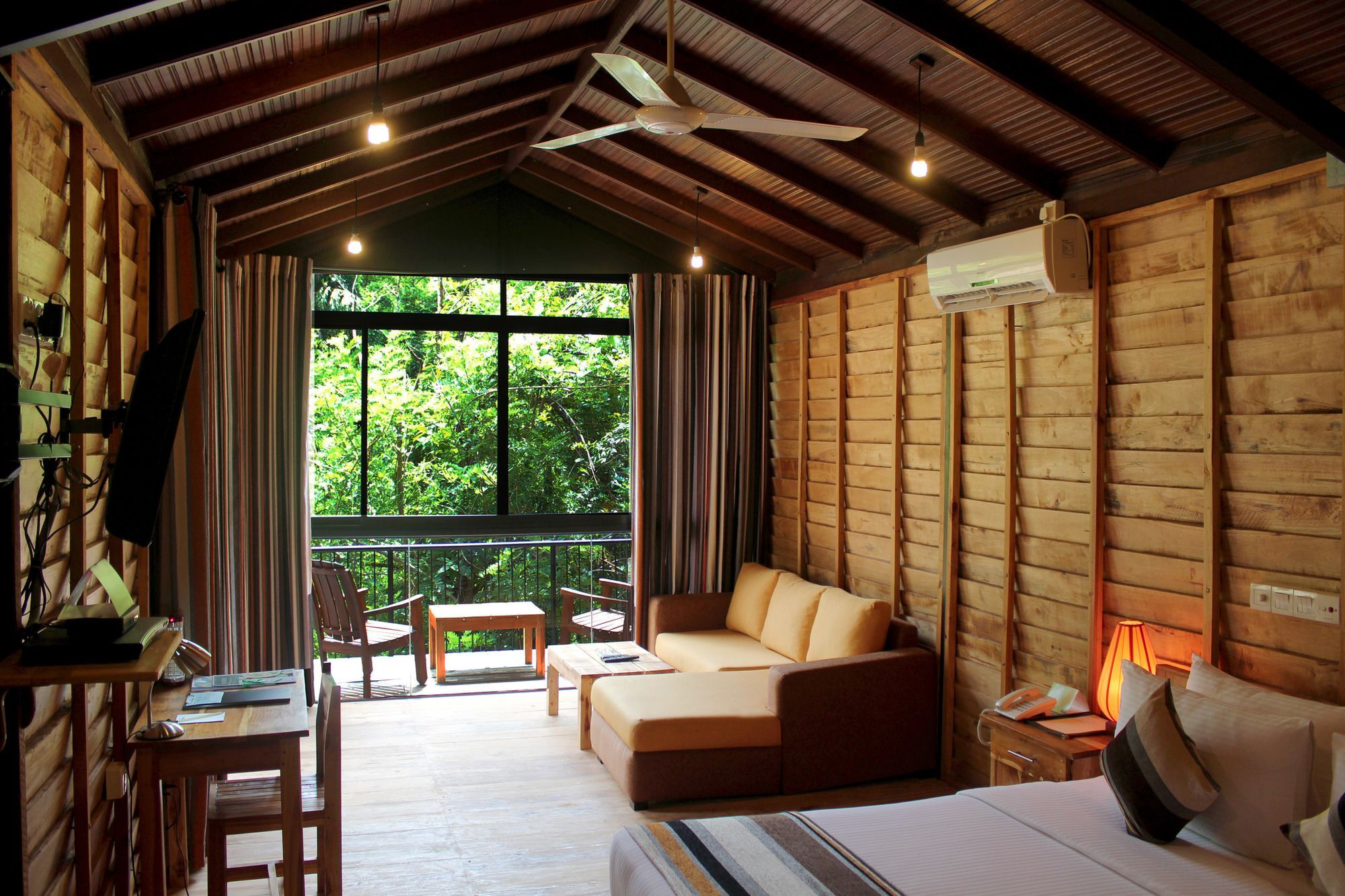 The Glenrock Wellness Nature Resort Belihuloya Luaran gambar